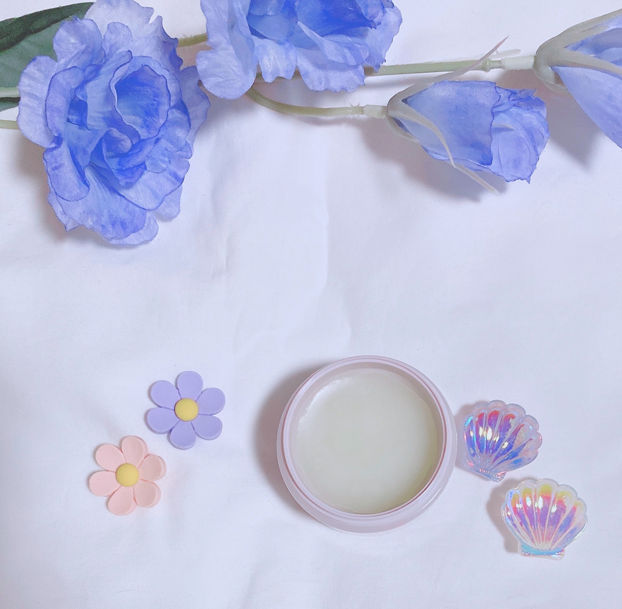 オーガニックバーム/Laret/ヘアバームを使ったクチコミ（2枚目）