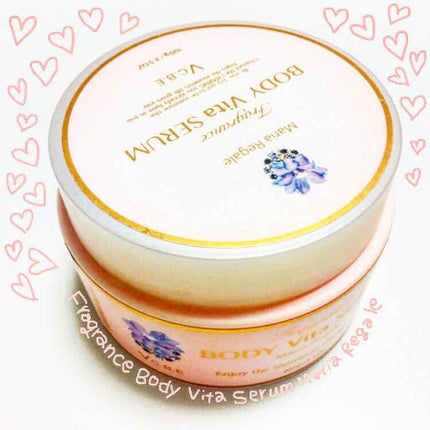 フレグランス ボディビタセラム マリアリゲル/フェルナンダ/香水(その他)を使ったクチコミ(1枚目)