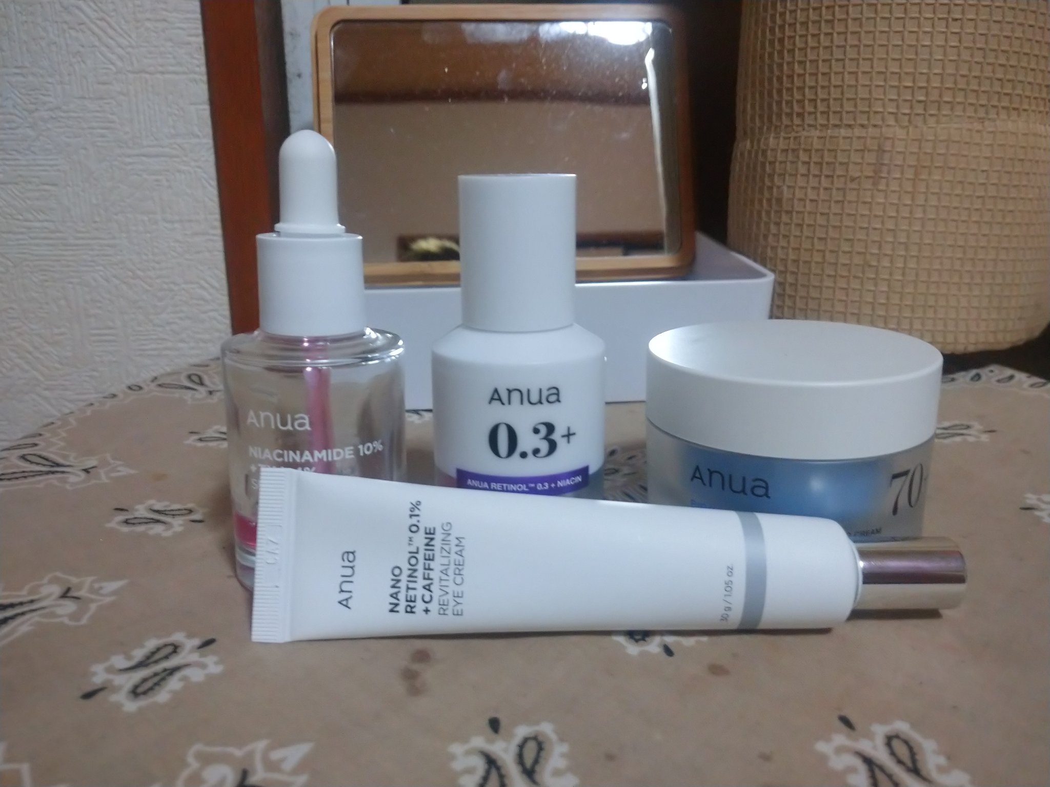 SUHADA  べっぴんますく プロテオグリカン/Stay Free/シートマスク・パックを使ったクチコミ（2枚目）