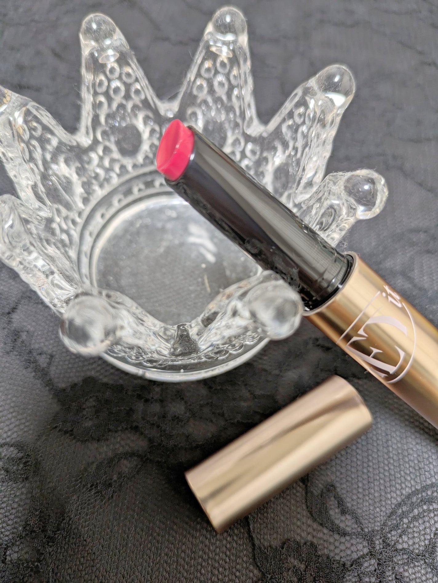 ゲットイットティントグレーズバーム/TONYMOLY/リップティントを使ったクチコミ(3枚目)