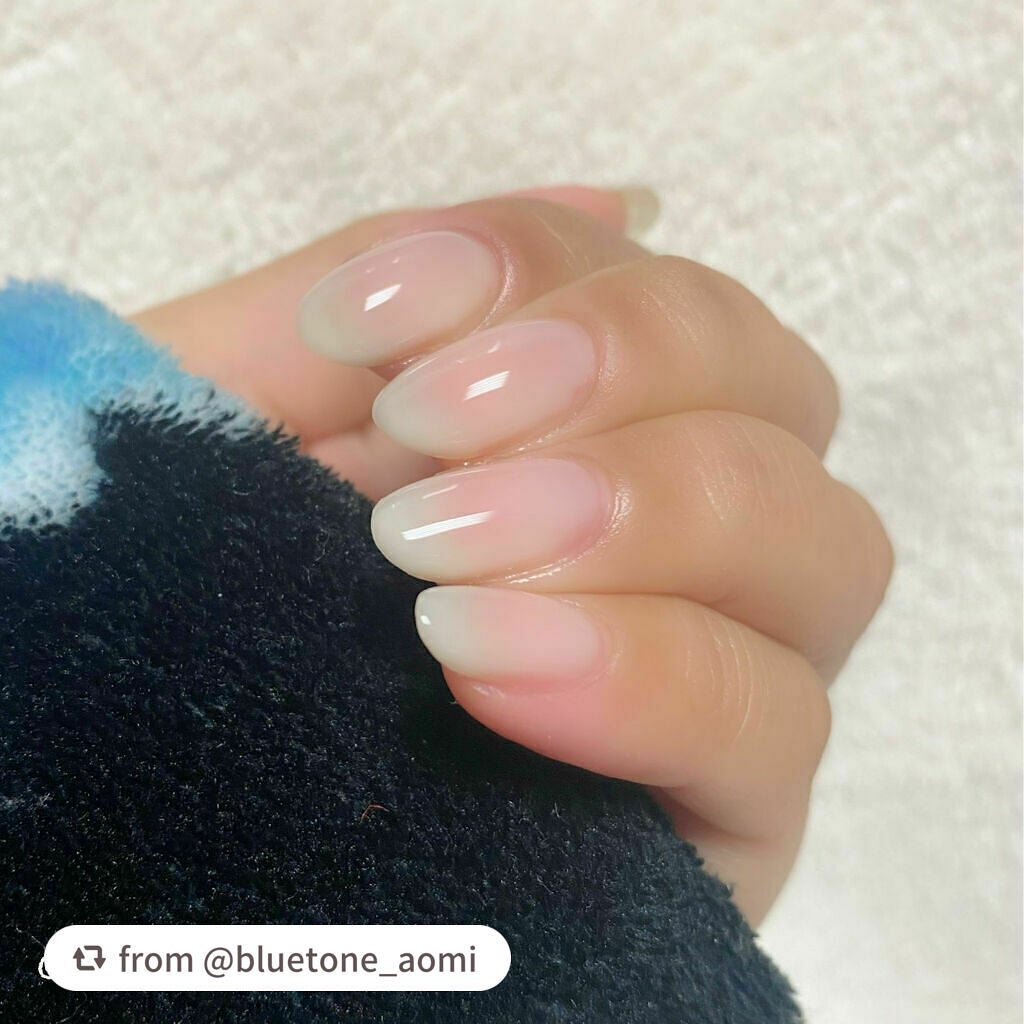 ディーアップファンデーション/D-UP/ネイルベースコートを使ったクチコミ(8枚目)