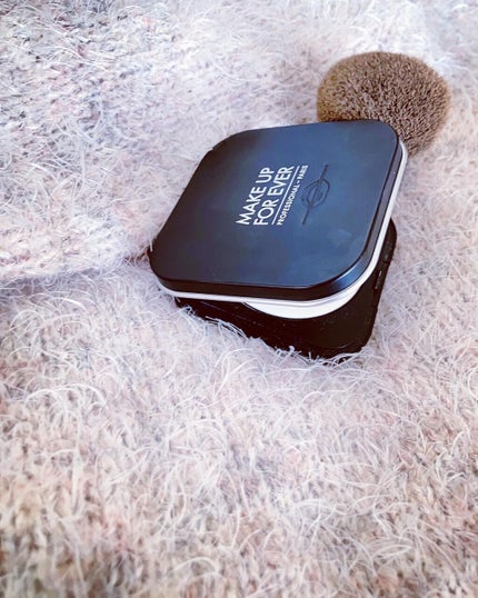 ウルトラHDプレストパウダー 01 トランスルーセント/MAKE UP FOR EVER/プレストパウダーを使ったクチコミ(1枚目)