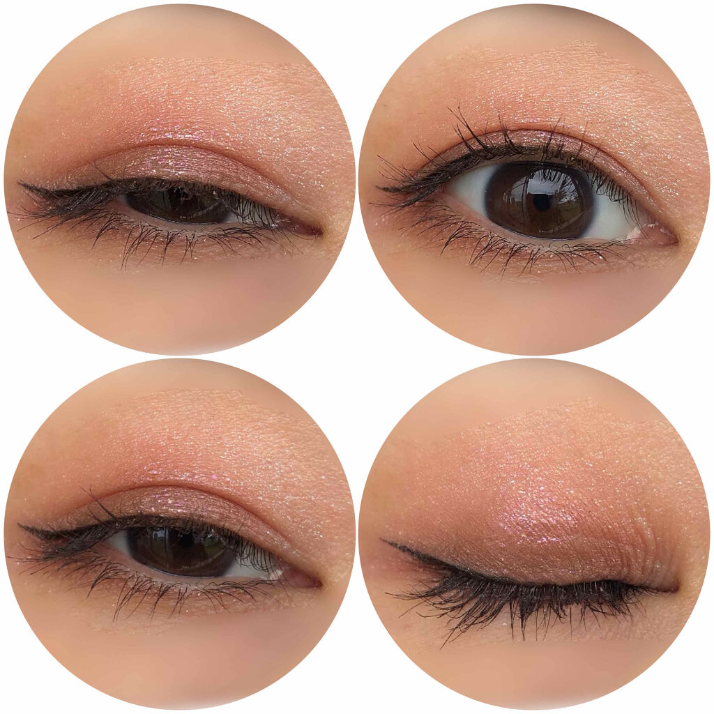 長相思シリーズ 9色アイシャドウパレット/CATKIN/アイシャドウパレットを使ったクチコミ（2枚目）