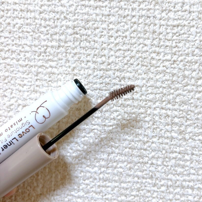 ★megu★ on LIPS 「✈︎...LoveLinerシグネチャーフィットマスカラ L..」(3枚目)