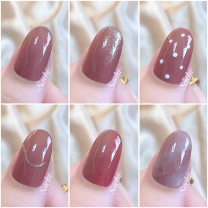 カラフルネイルズ/キャンメイク/マニキュアを使ったクチコミ(7枚目)