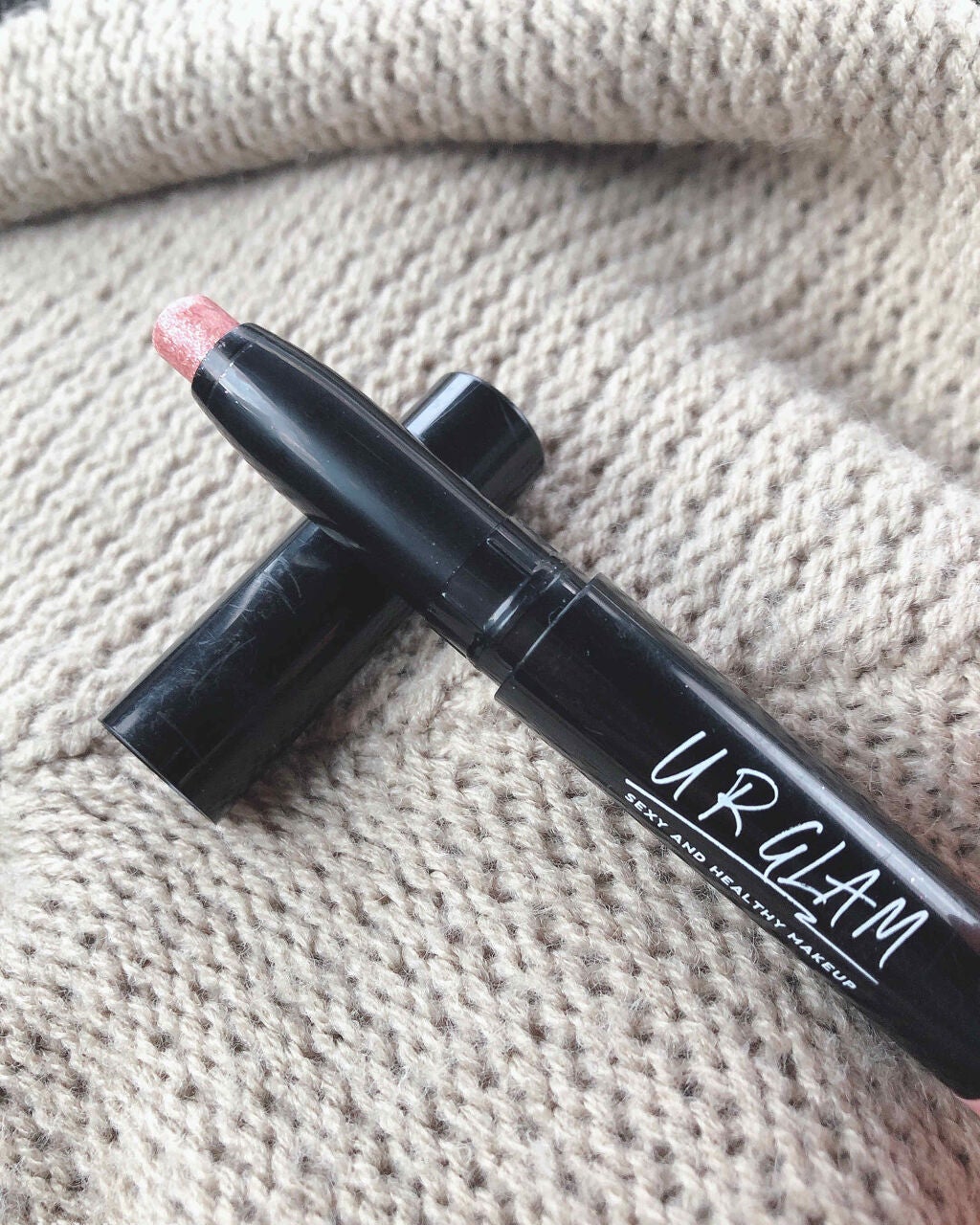 UR GLAM EYESHADOW STICK/U R GLAM/スティックアイシャドウを使ったクチコミ(3枚目)