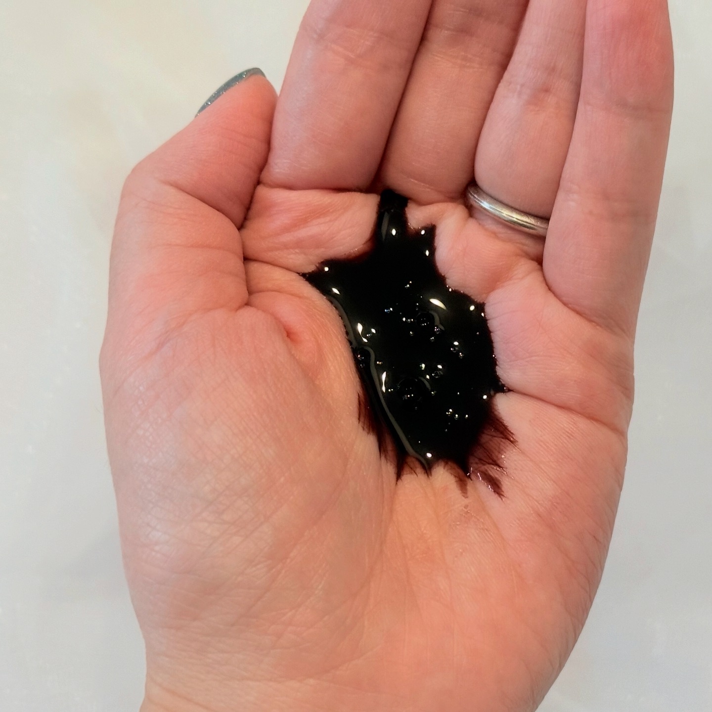 Tottimo! カラーシャンプー/アイケイ/市販シャンプーを使ったクチコミ（2枚目）