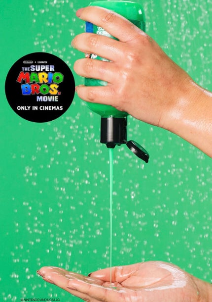 ルイージ シャワージェル 110g/ラッシュ/ボディソープの画像