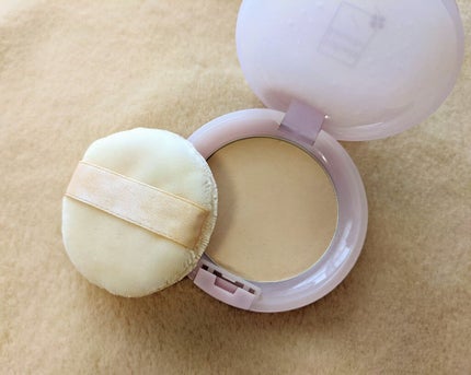 スキンケアパウダー/素肌記念日/プレストパウダーを使ったクチコミ(2枚目)