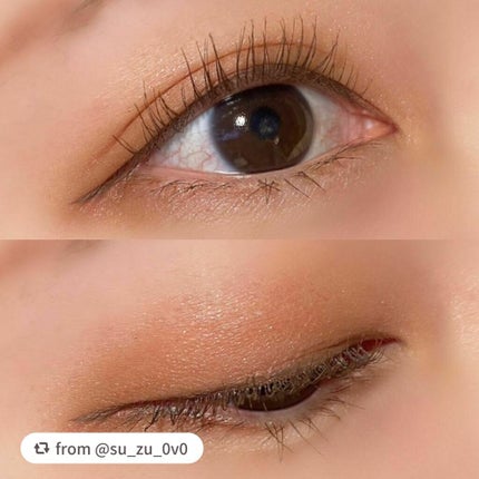 シルキーリキッドアイライナーWP/D-UP/リキッドアイライナーを使ったクチコミ(5枚目)