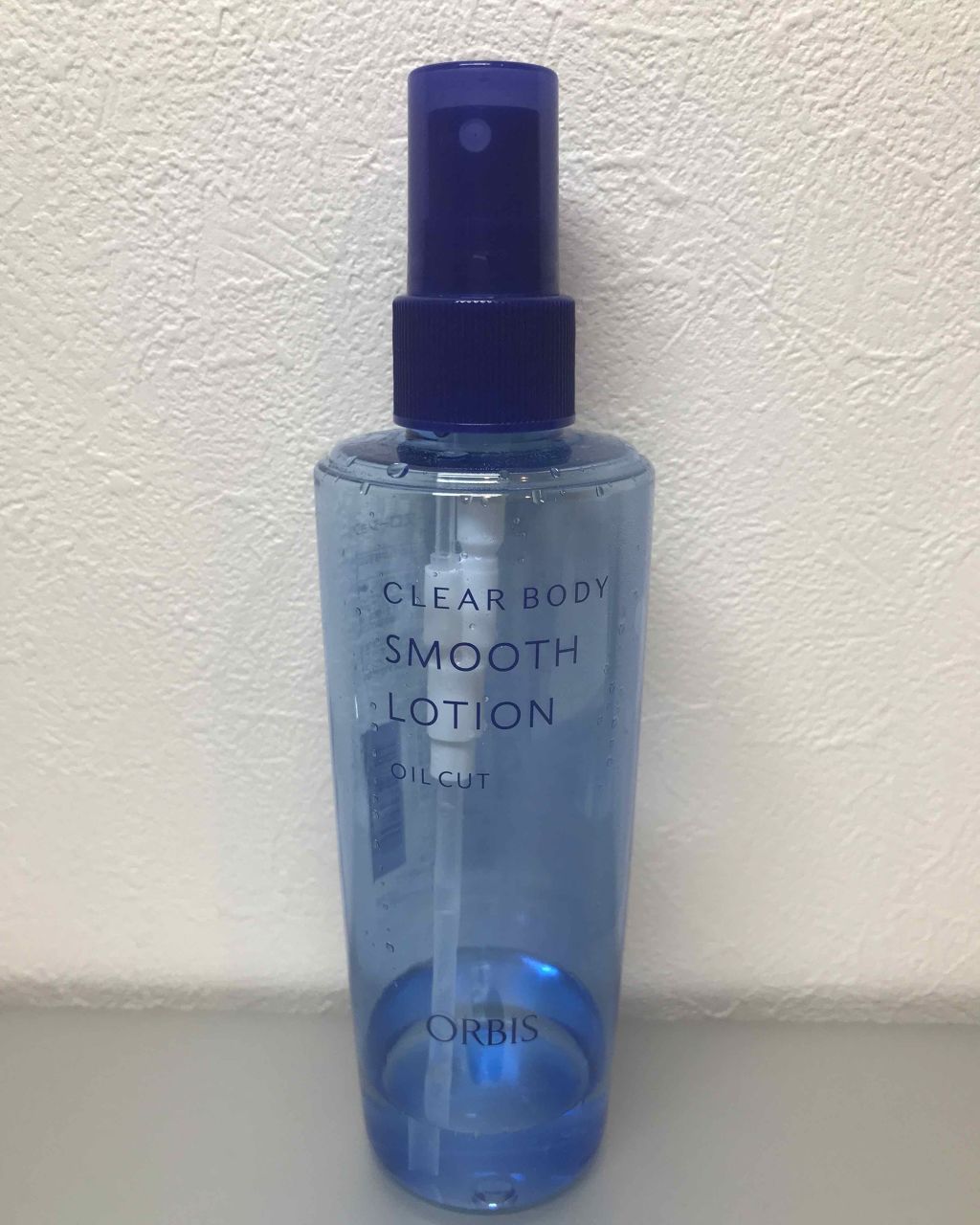 クリアボディ コンディショニングウォッシュ/オルビス/ボディソープを使ったクチコミ（1枚目）