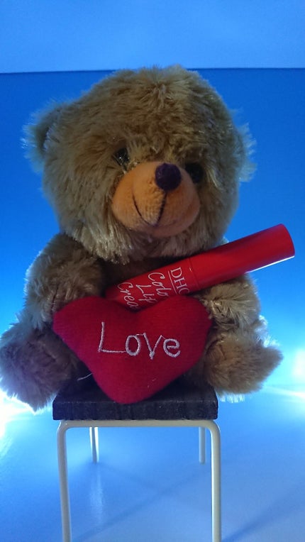 濃密うるみカラーリップクリーム/DHC/リップクリームを使ったクチコミ(1枚目)