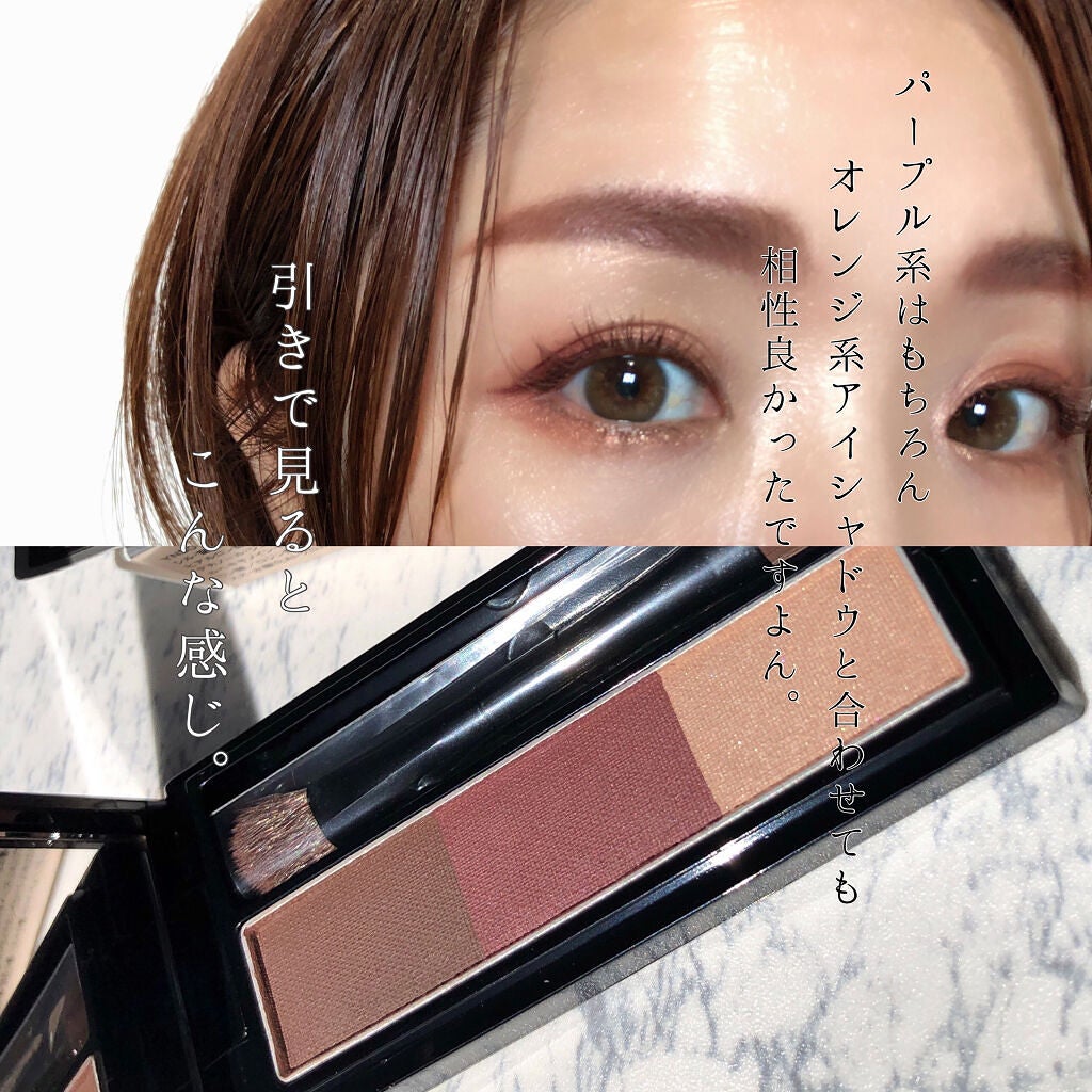 ヴィセ リシェ アイブロウパウダー/Visée/パウダーアイブロウを使ったクチコミ(5枚目)