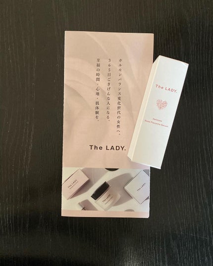 デリケート ローズプラセンタ セラム/The LADY./デリケートゾーンケアを使ったクチコミ(1枚目)