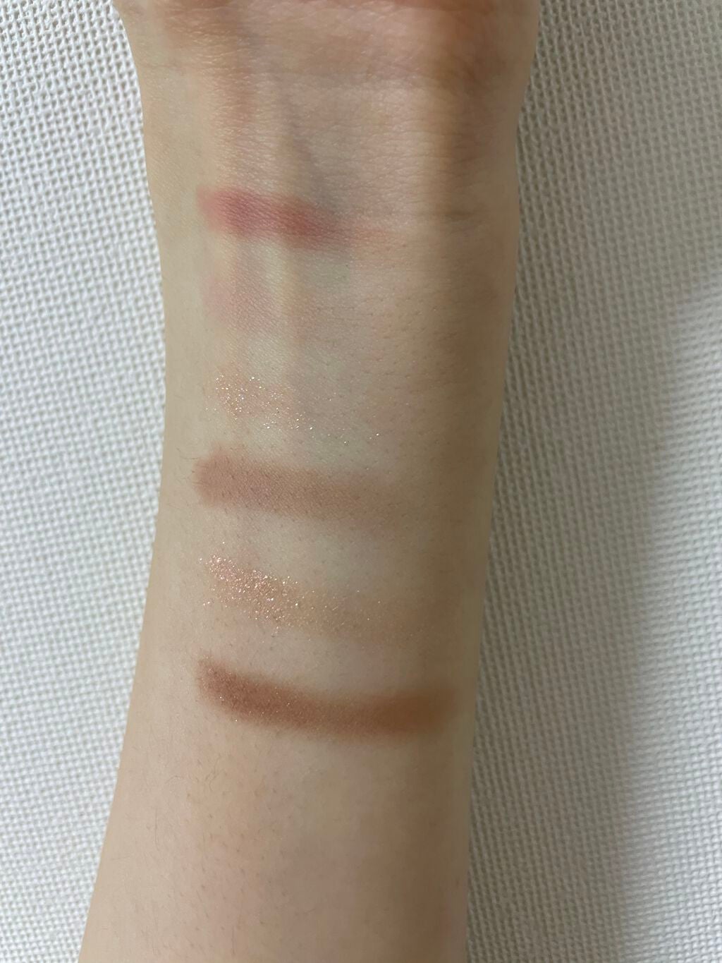 プロ アイパレット ミニ/CLIO/アイシャドウパレットを使ったクチコミ(3枚目)