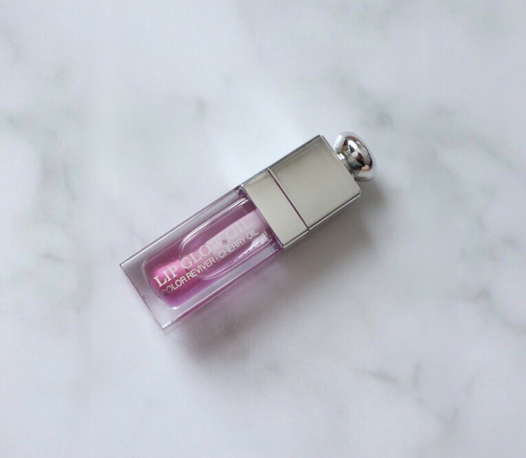 ディオール アディクト リップ グロウ オイル/Dior/リップグロスを使ったクチコミ（1枚目）