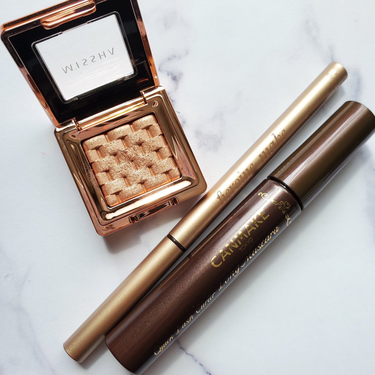 モダンアイシャドウ イタルプリズム/MISSHA/単色アイシャドウを使ったクチコミ(1枚目)