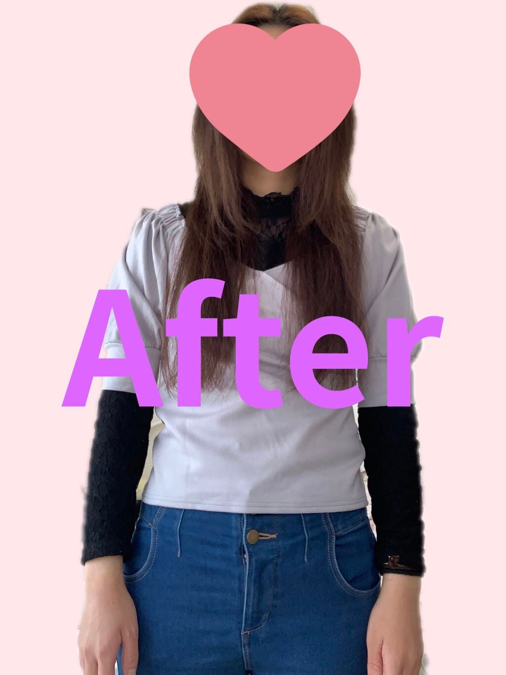 Princess結弦 on LIPS 「今日はイメチェン♡髪を切りました!ウルフカットにしたくてずっと..」(3枚目)