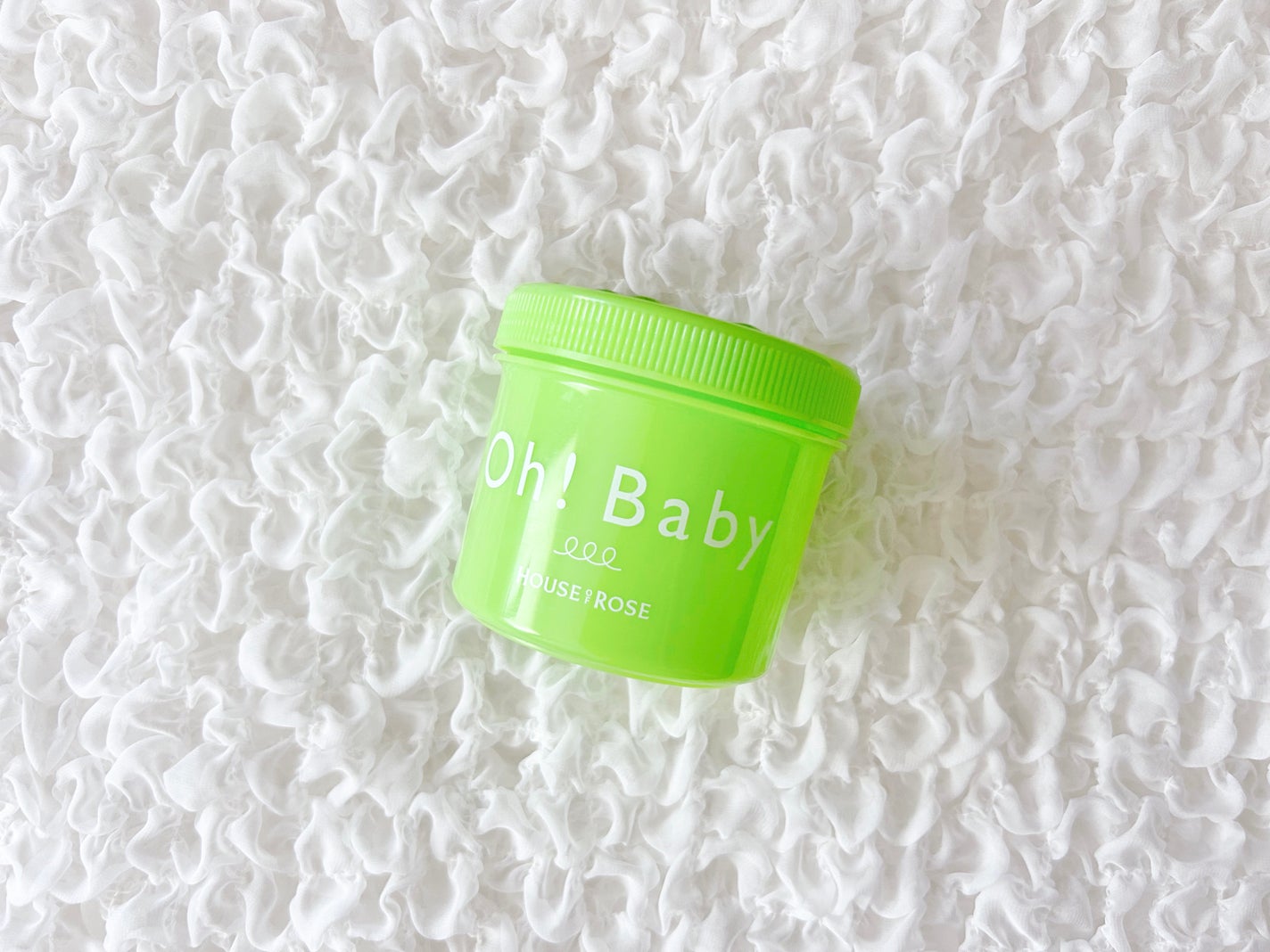 ボディ スムーザー /ハウス オブ ローゼ/ボディスクラブを使ったクチコミ(1枚目)