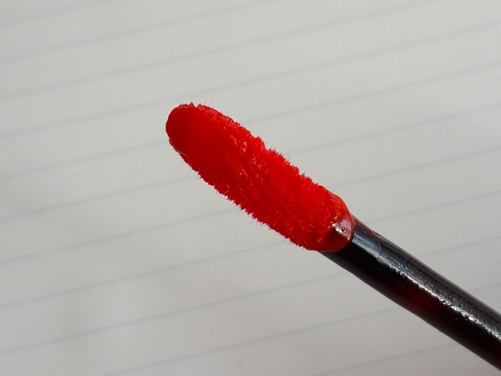 イッツプロフェッショナルインクコーティングティント/It's skin/リップティントを使ったクチコミ（3枚目）