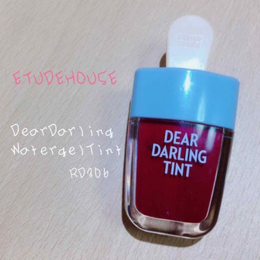 ETUDEHOUSE
DarlingWatergelTint  RD306
sharkbar  （sharkTint）