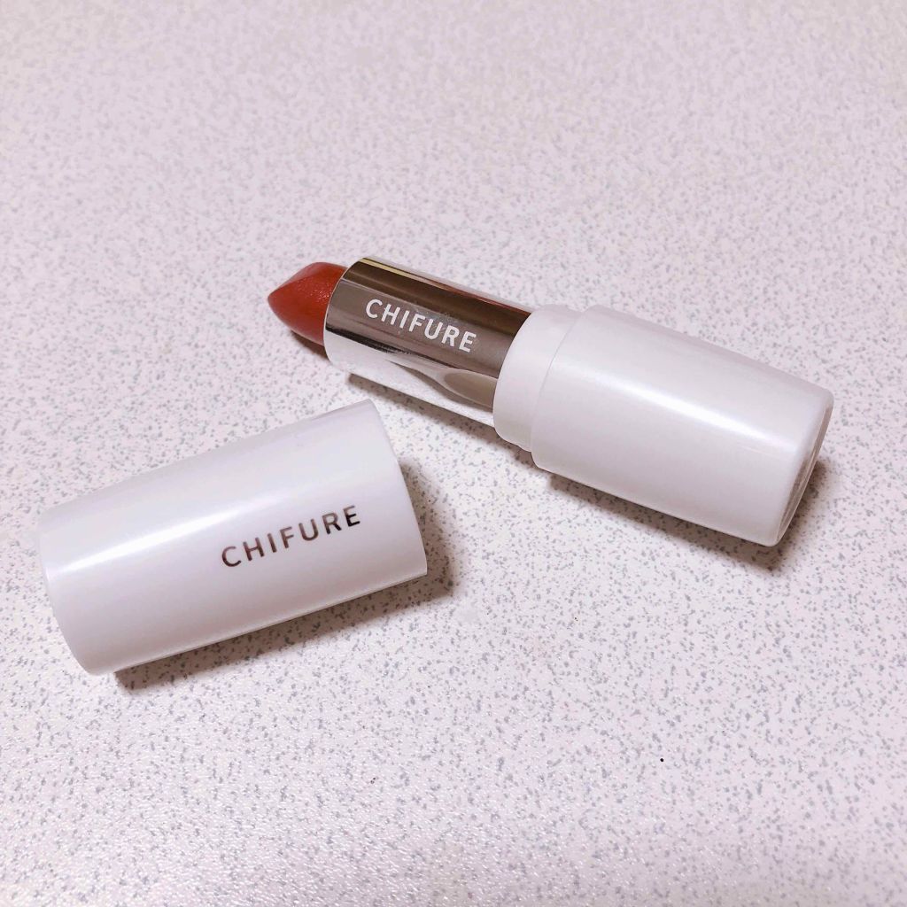 口紅(詰替用)/ちふれ/口紅を使ったクチコミ(1枚目)