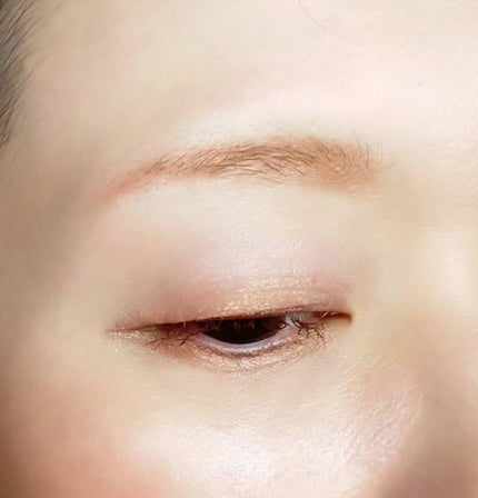 フーミー シングルアイシャドウ/WHOMEE/単色アイシャドウを使ったクチコミ(4枚目)