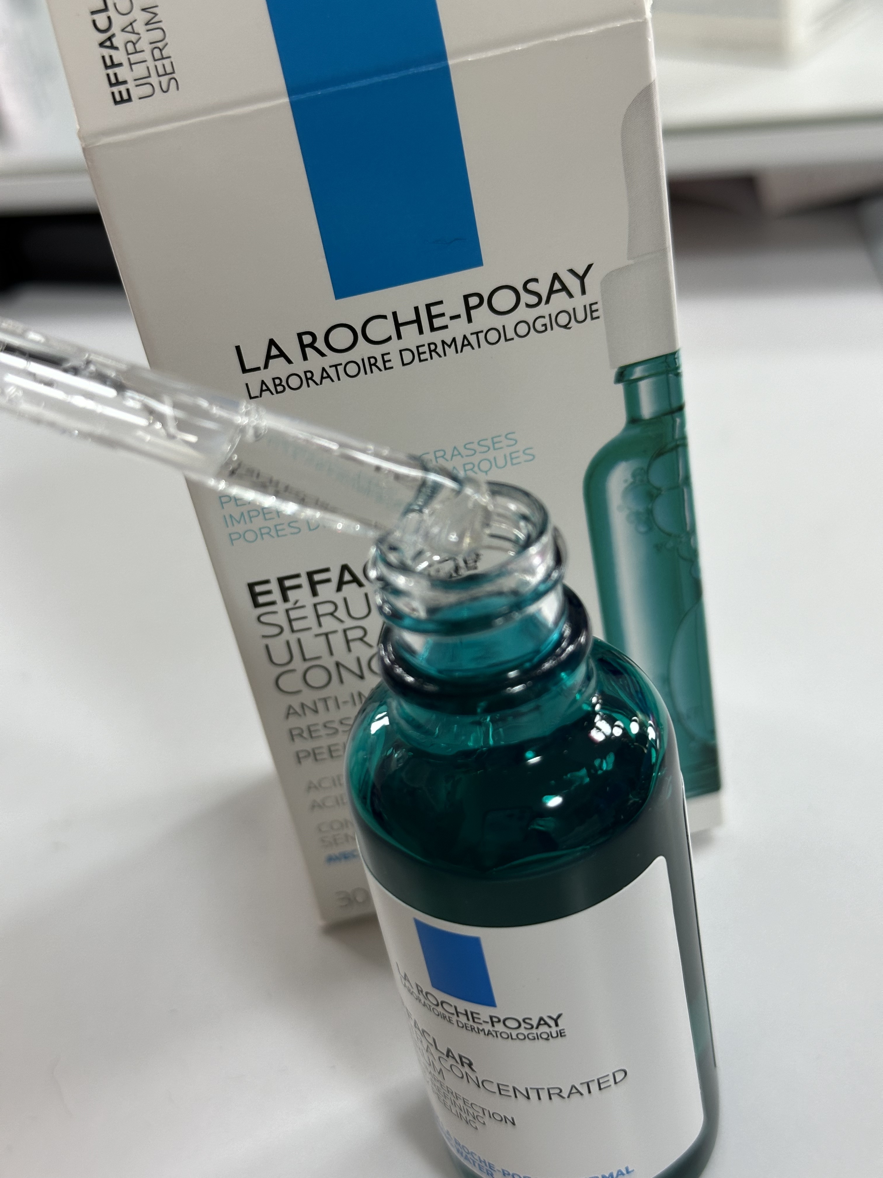 エファクラ ピールケア セラム/ラ ロッシュ ポゼ/美容液を使ったクチコミ（2枚目）