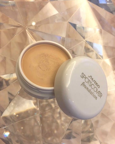 SHISEIDO
SPOTSCOVERファンデーション
H100 20g
1200円


こんにちは⚡️
クリスマスコフレが家に届いていますが、海外出張中のためまだ紹介できず…です✈️🎁



今回はメ