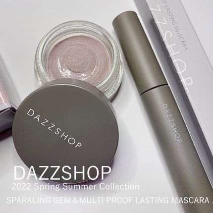 スパークリング ジェム/DAZZSHOP/ジェル・クリームアイシャドウを使ったクチコミ(1枚目)