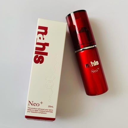 ナールスネオ/ナールス/美容液を使ったクチコミ(2枚目)