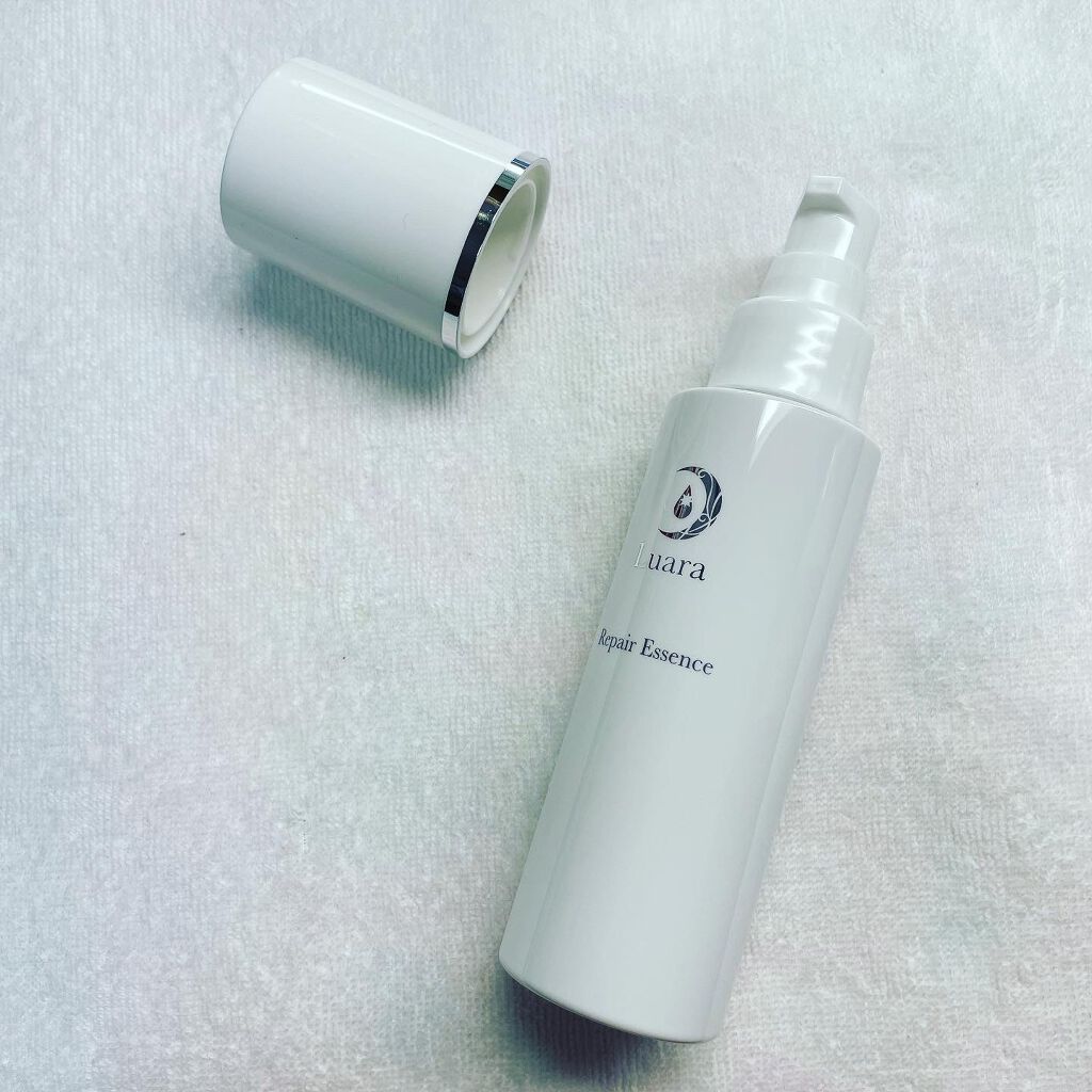 リペアエッセンス/Luara/ブースター・導入液を使ったクチコミ（3枚目）