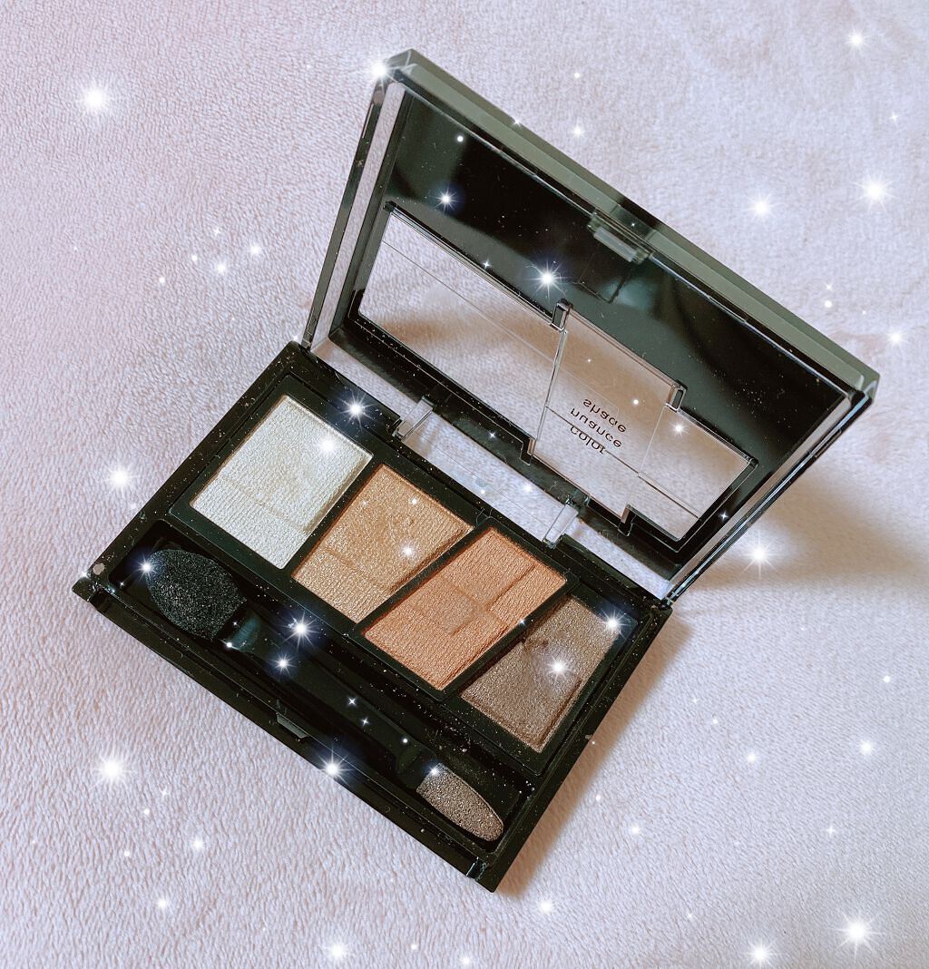 デザイニングブラウンアイズ/KATE/アイシャドウパレットを使ったクチコミ（1枚目）