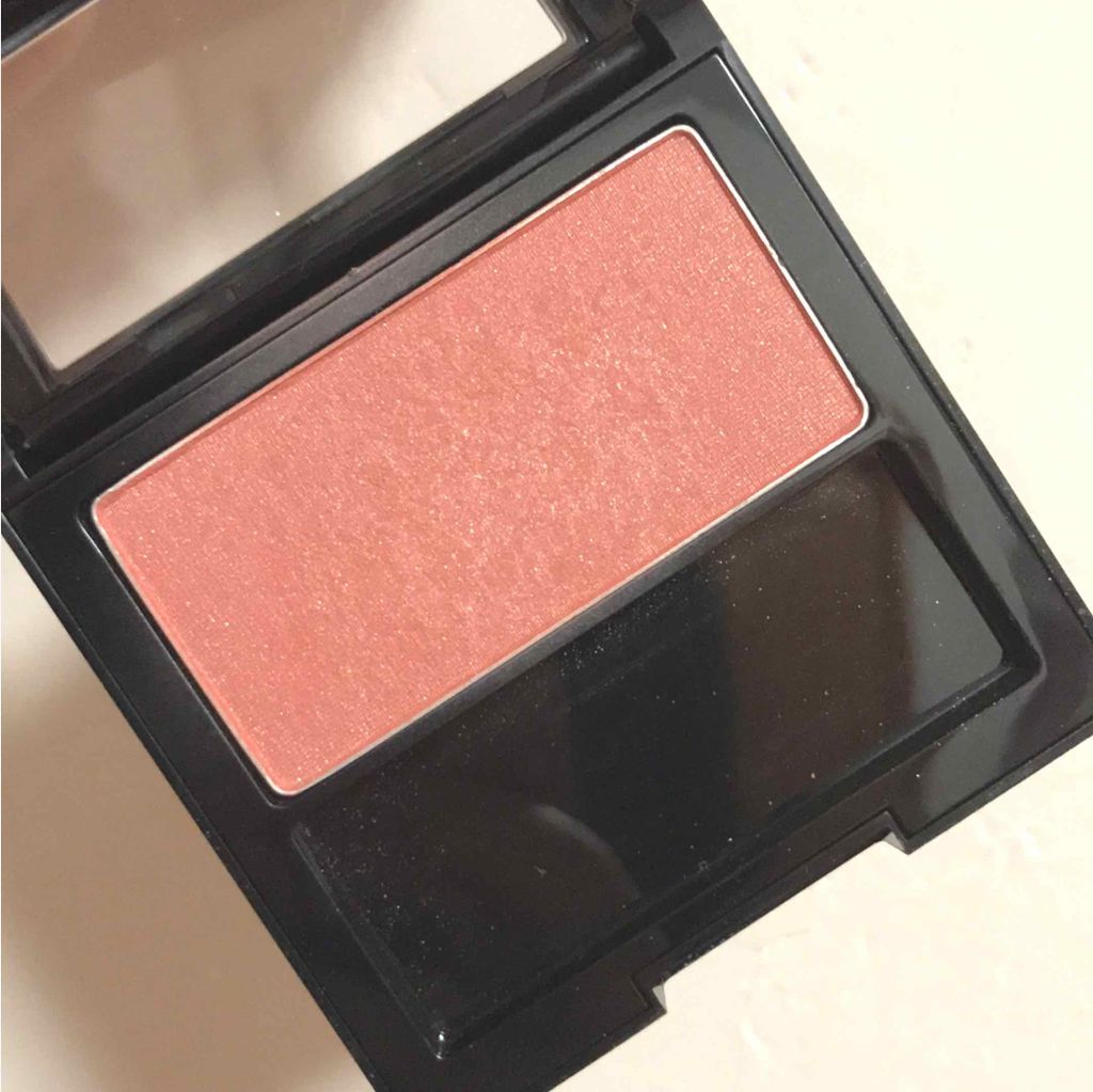 パーフェクトリー ナチュラル ブラッシュ/REVLON/パウダーチークを使ったクチコミ(2枚目)