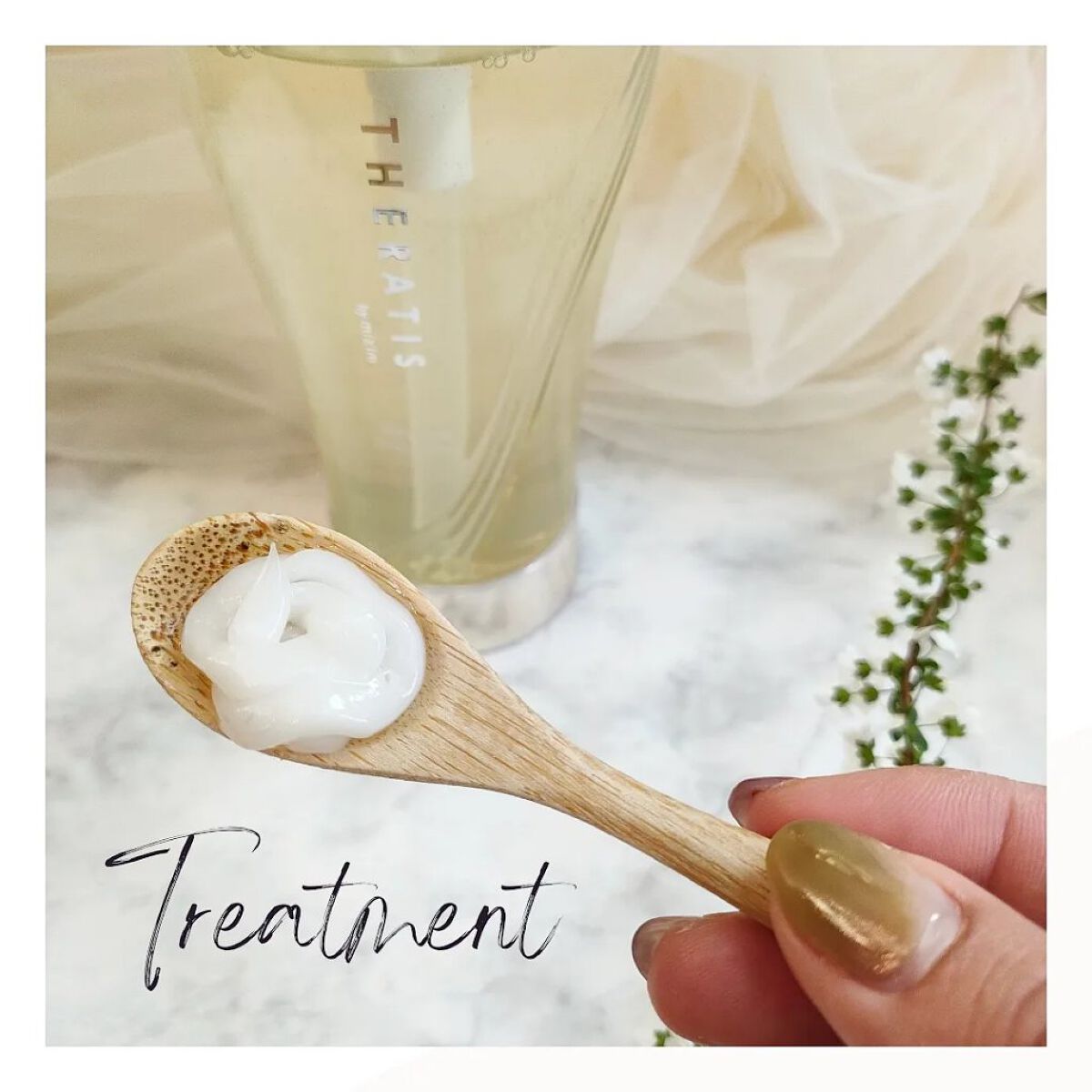 ドリーミー モイスト シャンプー/ヘアトリートメント/THERATIS/市販シャンプーを使ったクチコミ（3枚目）