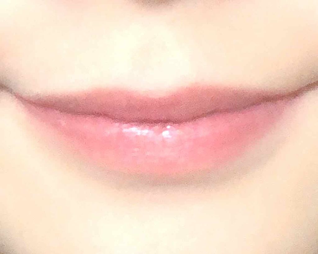 ニベア ディープモイスチャーリップ/ニベア/リップクリームを使ったクチコミ（1枚目）