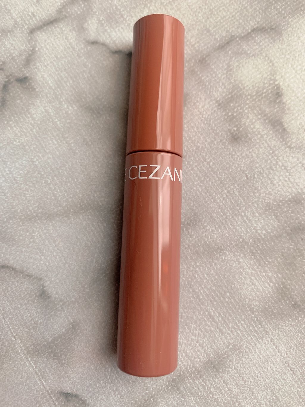 ウォータリーティントリップ/CEZANNE/リップティントを使ったクチコミ（1枚目）