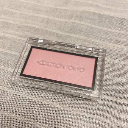 アディクション ザ ブラッシュ マット/ADDICTION/パウダーチークを使ったクチコミ(1枚目)