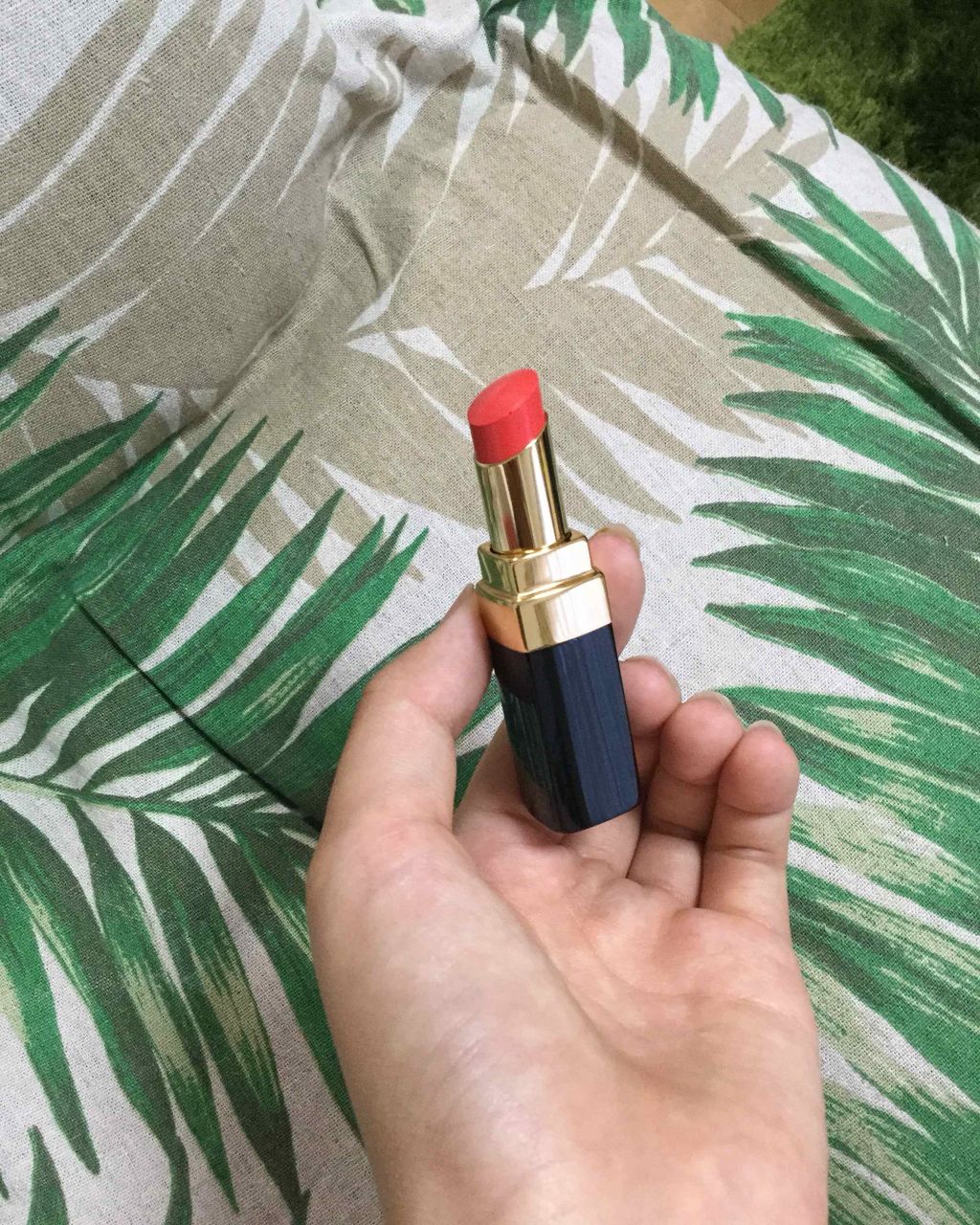 ルージュ ココ/CHANEL/口紅を使ったクチコミ（2枚目）