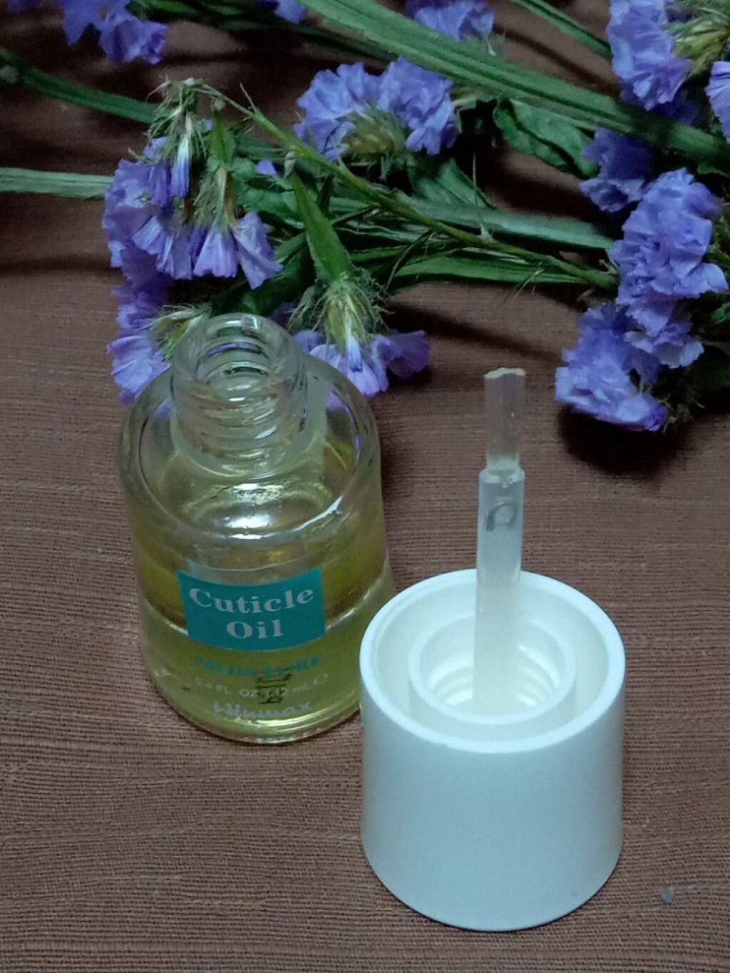 ウィンマックス キューティクルオイル/DAISO/ネイルオイル・トリートメントを使ったクチコミ（2枚目）