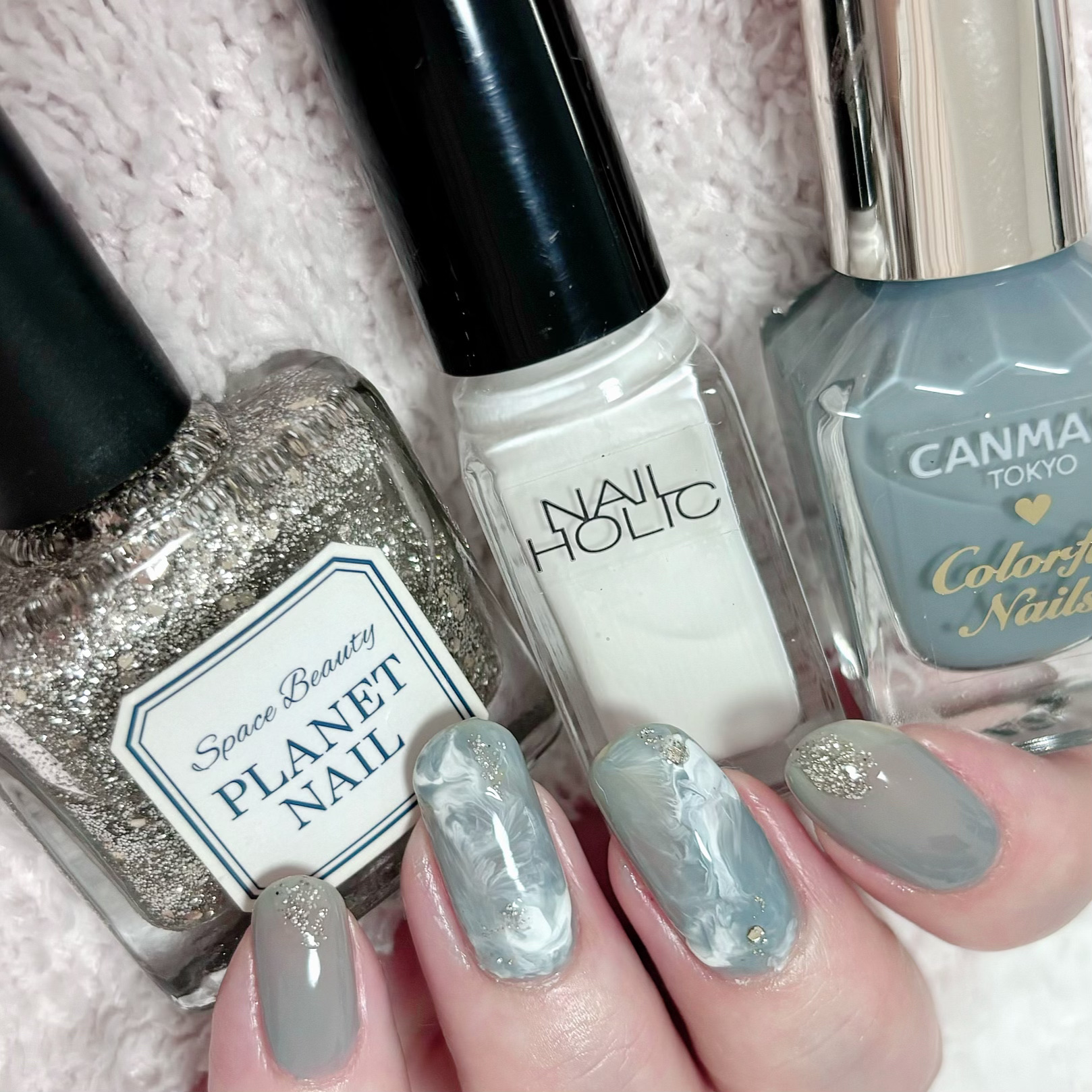 ネイルポリッシュ PLB14 トレミーの秘密/PLANET NAIL/マニキュアを使ったクチコミ（1枚目）