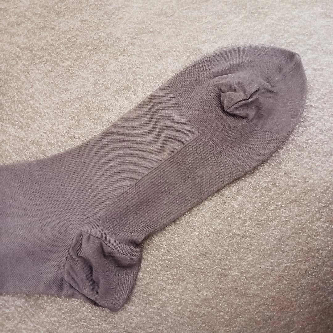 スリムウォーク 美脚ハイソックス/SLIMWALK/着圧ソックス・レギンスを使ったクチコミ(6枚目)