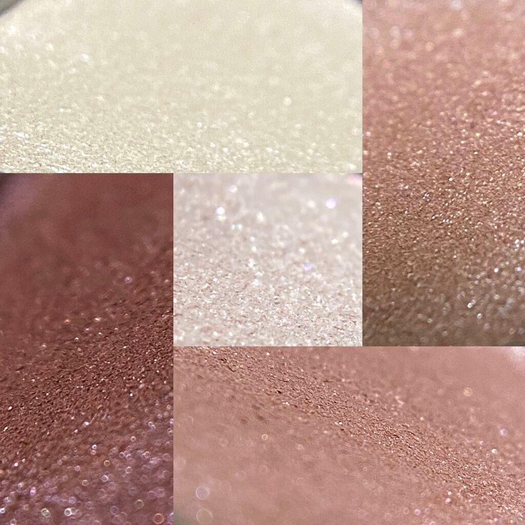 【旧品】パーフェクトスタイリストアイズ/キャンメイク/アイシャドウパレットを使ったクチコミ(4枚目)