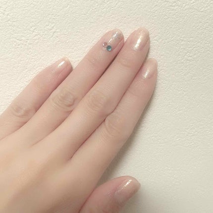 サンリオネイル/DAISO/マニキュアを使ったクチコミ(3枚目)