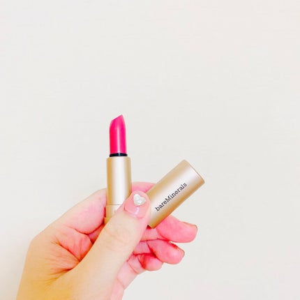 ミネラリスト イドラ スムージング リップスティック オネスティ/bareMinerals/口紅の画像