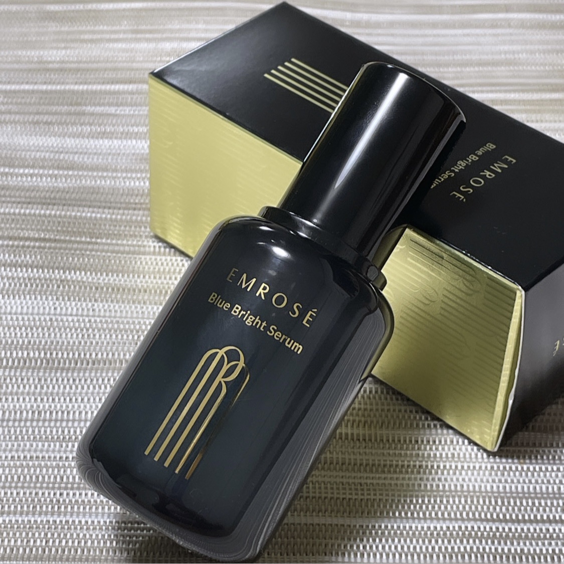 ブルーブライトセラム/EMROSÉ/美容液を使ったクチコミ（1枚目）