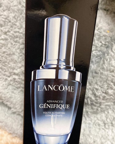 ジェニフィック アドバンスト N/LANCOME/美容液を使ったクチコミ（1枚目）