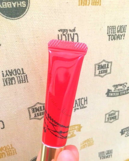 サクラドロップエッセンス/インテグレート/リップケアを使ったクチコミ(1枚目)