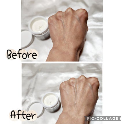 BnD ネックアイロン トーンアップ クリーム/BnD/ネック・デコルテケアを使ったクチコミ(4枚目)