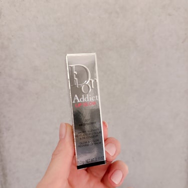 ディオール アディクト リップ グロウ/Dior/リップケア・リップクリームを使ったクチコミ（8枚目）